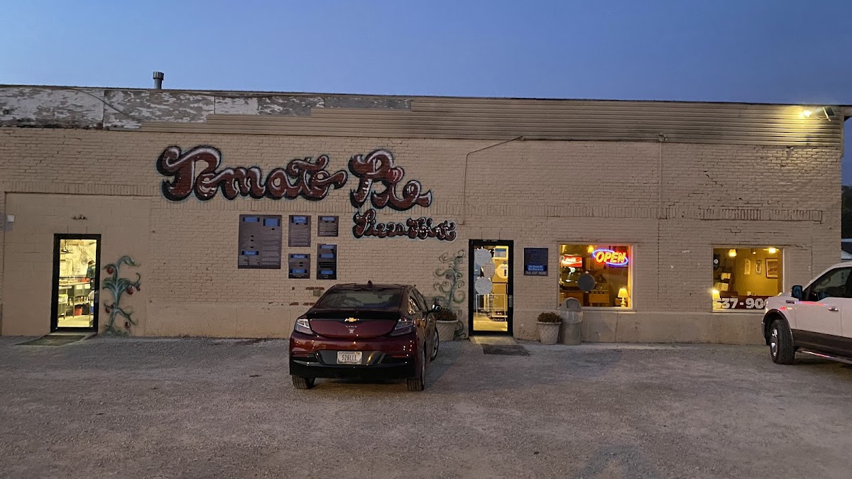 Tomato Pie Pizza Joint